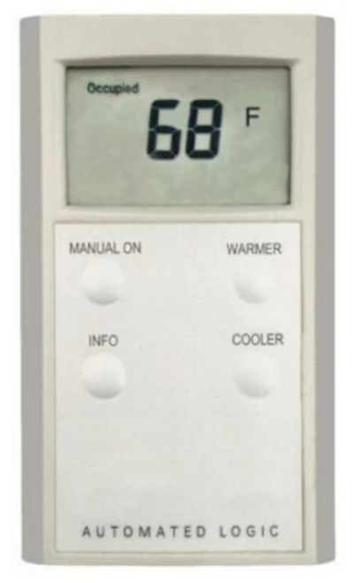 Automated Logic RSPRO RS Pro Thermistor-Based Temperature Sensor With LCD [Refurbished]