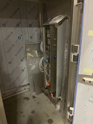 USED ALL BAKE TECHNOLOGIES PROOFER
