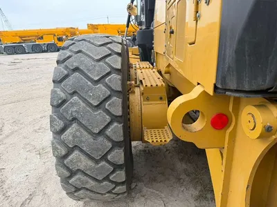 2015 Caterpillar 12M3