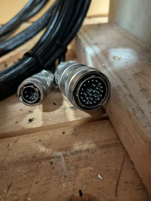 HARDINGE GD210 LP TABLES, ROTARY | Machinery Resources International (4)