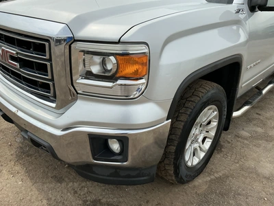 Used 2015 GMC SIERRA 1500 Pickup Trucks Michigan US | Miedema Asset Management Group #1320460