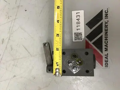 USED YUKEN DCG-01-2B2-4018