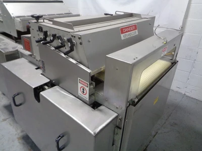 Used UBE NES & 1-90HS-5-2 Slicers / Dicers / Cutters California US | BakeryEquipment.com #1555990