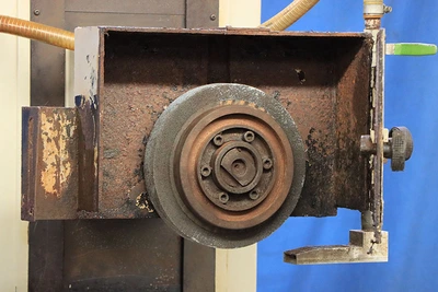 Used 1995 Okamoto ACC-1224ST, 1995, 3X AUTO FEEDS, AUTO IDF Reciprocating Surface Grinders New Jersey US | Machinery Values #1266706