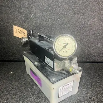 USED SPX Model G