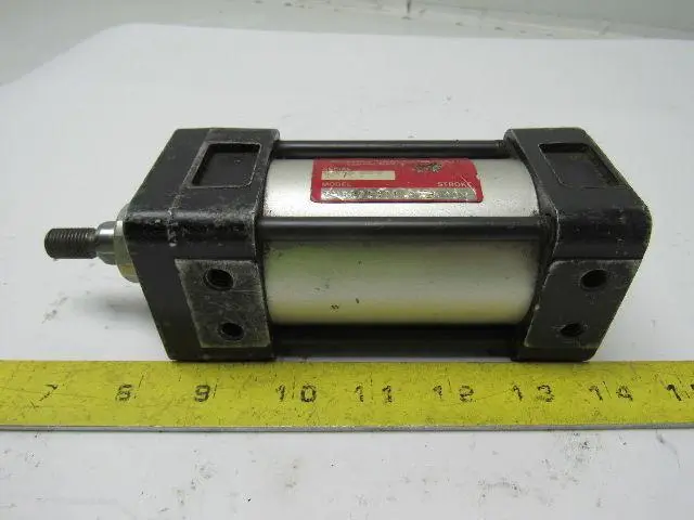 Used SCHRADER BELLOWS _UNKNOWN_ Pneumatic Cylinders | Arrow Industrial #633524