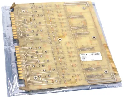 ALLEN BRADLEY 7300-UOD-2 RELAY PULLER BOARD 7300UOD2 REPAIRED