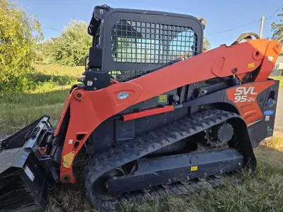 USED 2020 KUBOTA SVL95-2S