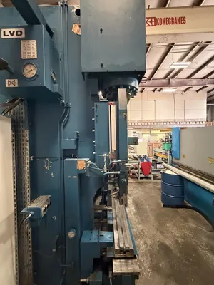 LVD 220-BH-10E Press Brakes | Bud's Equipment Sales (4)