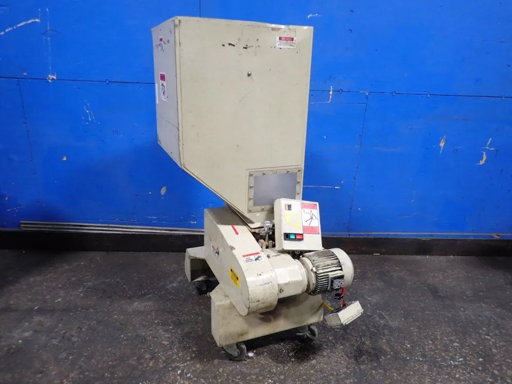 Used NISSUI CORP FNSK15 Misc Plastics Equipment Ohio US | HGR 24 #786238