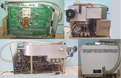 Used _UNKNOWN_ _UNKNOWN_ Mass Spectrometer Texas US | Bamko Surplus Process Equipment #1182667