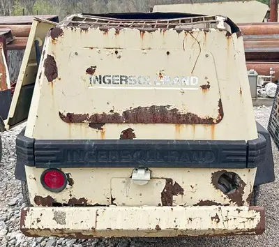 Used 1999 INGERSOLL-RAND P185WJD AIR COMPRESSOR Air Compressors, Portable Pennsylvania US | East West Machinery & Drilling #1417712