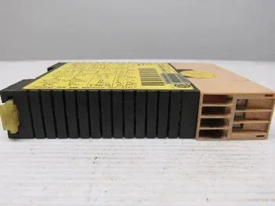 Jacob Safety VITAL 1 JOK133015 Safety Relay Ver B