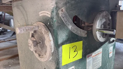 Used _UNKNOWN_ _UNKNOWN_ Woodworking Table Saws Georgia US | Auction Management Corporation #1548636