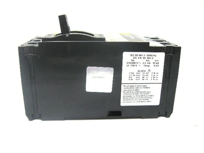 USED SQUARE D FAL26015