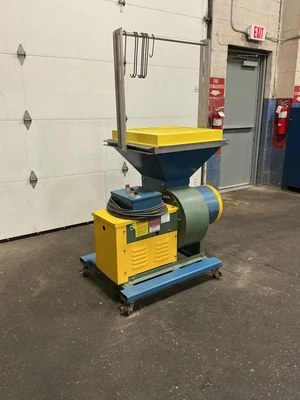 Used NEW YORK BLOWER G-6492-100 Hopper Dryers Ohio US | Equipment Recovery Corp. #1331576