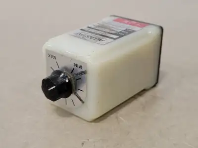 USED AGASTAT 9812B11C