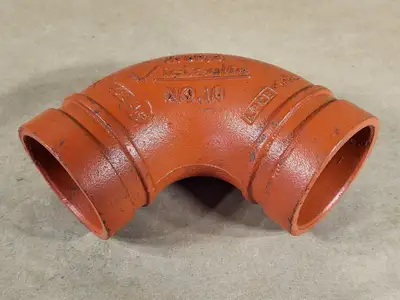 USED VICTAULIC NO. 10