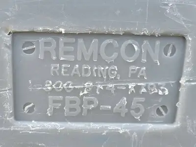 USED REMCON FBP-45