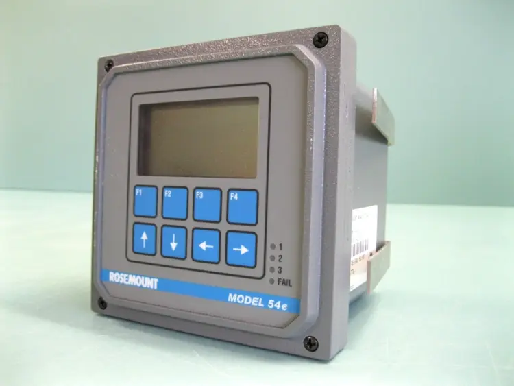 Used Rosemount 54EA-01 Sensors New Hampshire US | Bitter End Trading #1126431