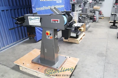New | in-Stock JET DSAN4-1 Notching Machines California US | Sterling Machinery Exchange #1466997
