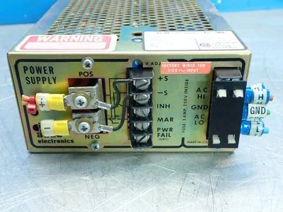 USED ACDC ELECTRONICS RS15N7.2