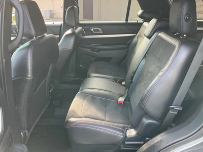 Used 2018 FORD EXPLORER Utility Vehicles Michigan US | Miedema Asset Management Group #1474608