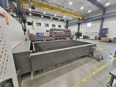 2019 BYSTRONIC BYSTAR 4020 Laser Cutters | Active Machinery Sales, Inc. (3)