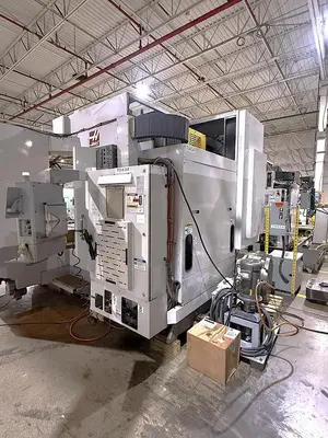 USED 2006 HAAS EC-1600-4X