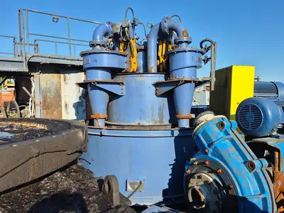 Used KREBS _UNKNOWN_ Mining Equipment British Columbia CA | Lenmark #274498