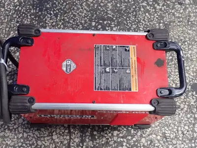 Used LINCOLN ELECTRIC S350 WELDER Welding Machinery (Other) Ohio US | HGR 24 #1089452