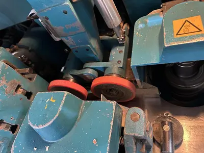 Used _UNKNOWN_ _UNKNOWN_ Woodworking Moulders North Carolina US | Pruitt Machinery #1329358