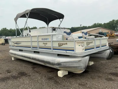 Used 2003 CREST 22/24 OB FAMILY DL Boats (Misc) Michigan US | Miedema Asset Management Group #1320433