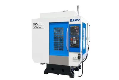 ZOPO SVT-600 C-Frame Vertical Milling Center | Megatel CNC Solutions Inc. (1)