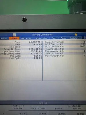 2024 HAAS VF-4 Vertical Machining Centers | Toolquip, Inc. (4)