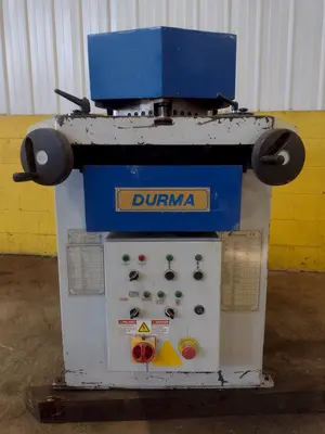 USED DURMA VHKM2004