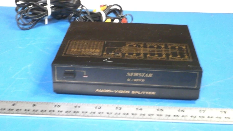 Used NEWSTAR N-16VS Electronic Splitters Arizona US | ASSET CONVERSION SPECIALISTS, INC. #325010