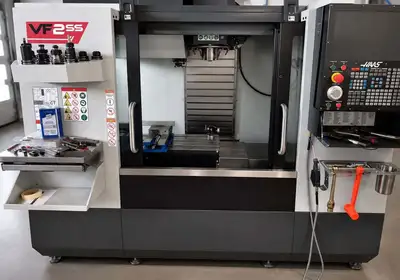 2026 HAAS VF-2SS Vertical Machining Centers | Toolquip, Inc. (1)