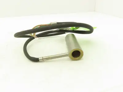 DME CIH0083 Injection Mold Cast-In Heater .624" ID x 3.062 Length 400W 240V
