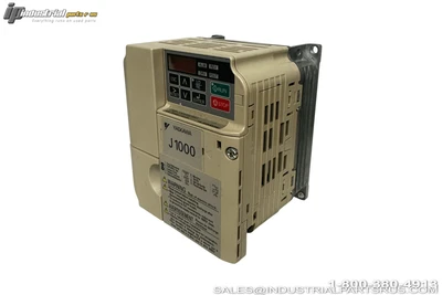 NEW YASKAWA CIMR-JU4A0002BAA