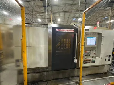 2012 DMG MORI NZX 1500/800SY 5-Axis or More CNC Lathes | Machinery Network (1)