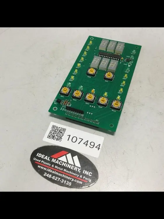Used THERMAL CARE 785A224U02 Circuit Boards Michigan US | Ideal Machinery #604611