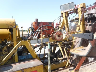 Used CLEVELAND J36 Trenchers California US | Western Trencher & Equipment, Inc. #1497787