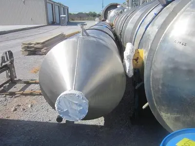 USED 2008 PRAJ INDUSTRIES SRXC