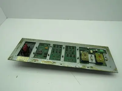 Siemens 6FC5203-0AD11-0AA0 Control Panel 840D 24VDC Version E