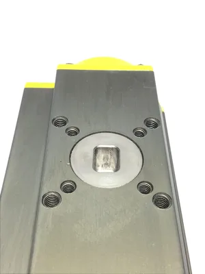 USED APOLLO 🔧 MODEL: APOLLO AD-075-N00AH PNEUMATIC ACTUATOR – HIGH-QUALITY INDUSTRIAL AUTOMATION COMPONENT.