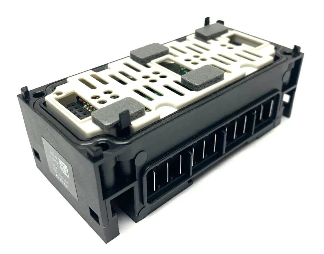Used Festo Input Module w/ Interlock Block PLC Input & Output Michigan US | Maverick Industrial Sales #1487592