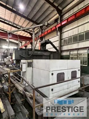 Used 2013 VISION WIDE VTEC NF-4233AC Gantry Machining Centers (incld. Bridge & Double Column) New York US | Prestige Equipment #1356910