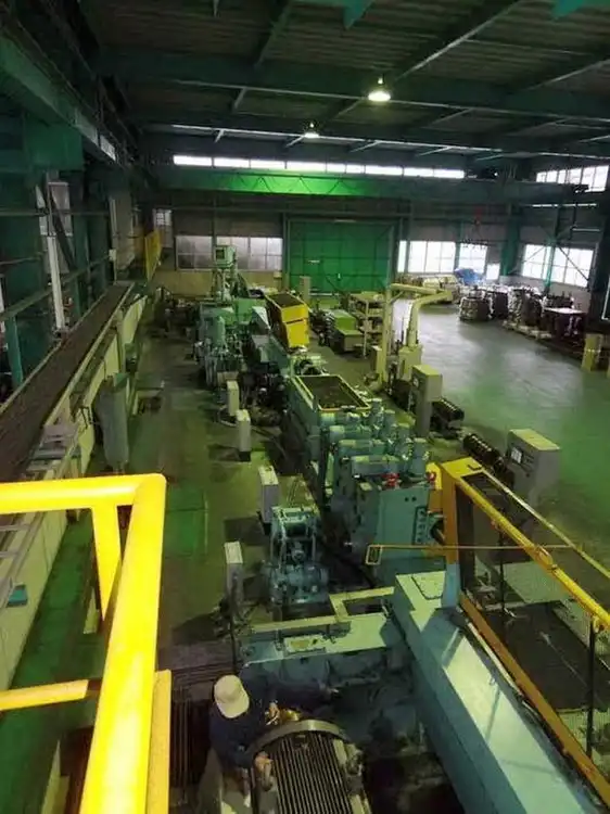 Used 2006 SCHUMAG _UNKNOWN_ Tube Machinery (Forming) Ohio US | D & H Machinery, Inc. #221879