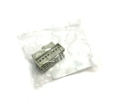 New | in-Stock HARTING Right Angle Cable Insert Han-Eco Mod.14E-SMC-FI-SCT Connector Accessories Michigan US | Maverick Industrial Sales #1467908